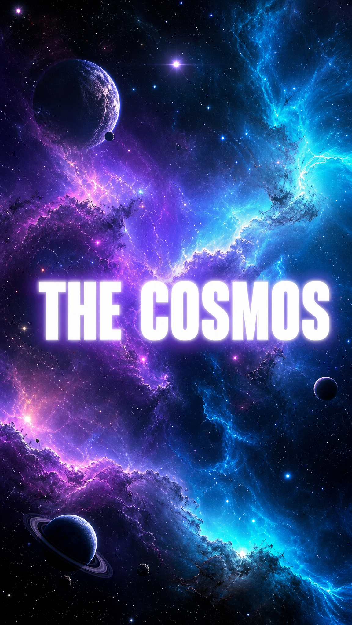 Space faceless video by @cosmos.daily