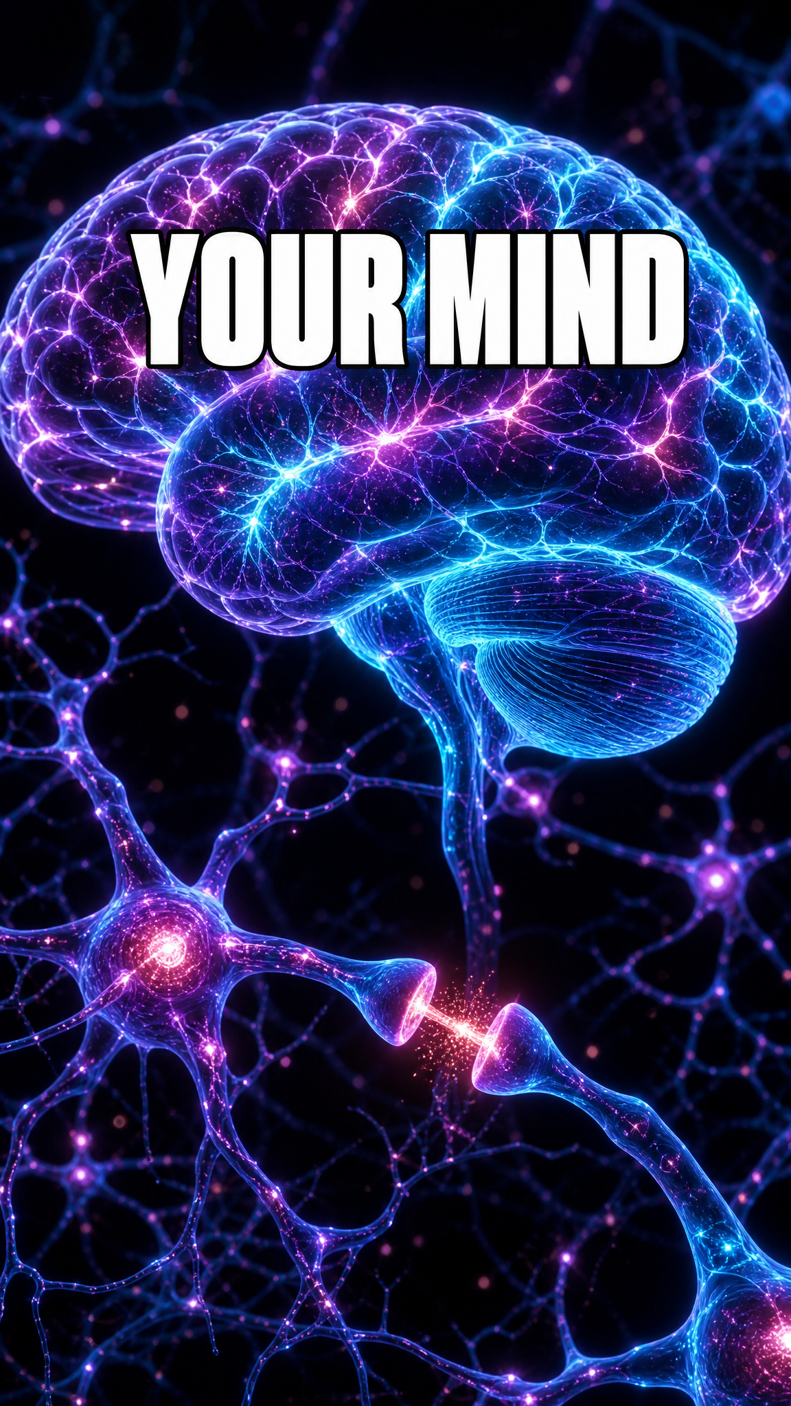 Psychology faceless video by @mindfuel